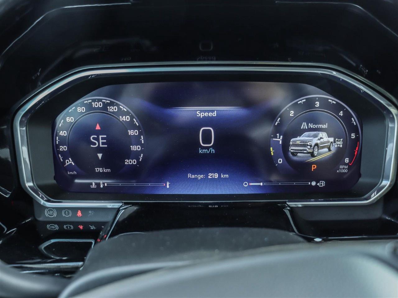 2026 Chevrolet Silverado 1500 Crew Cab Standard Box 4-Wheel Drive RST Photo