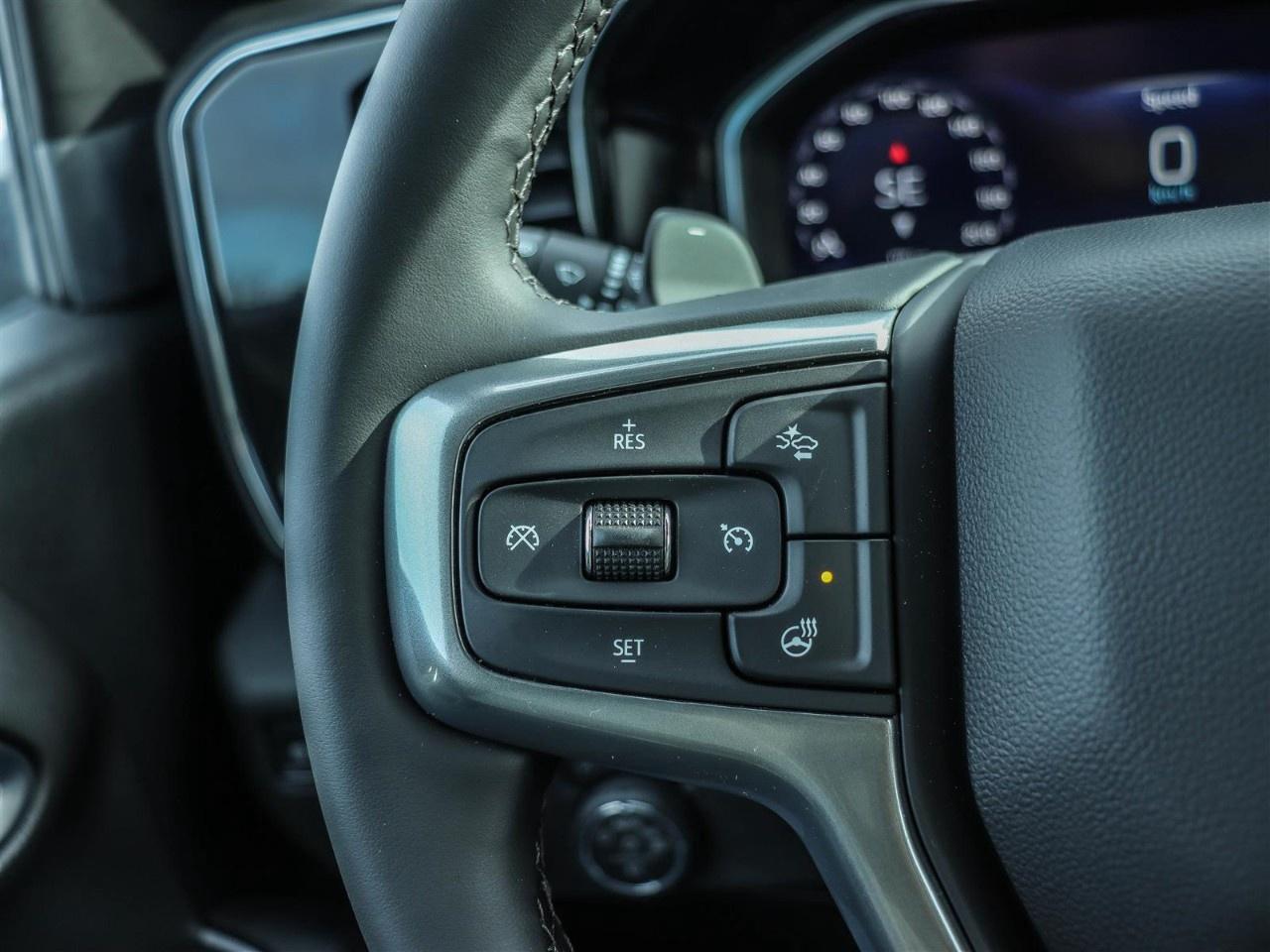 2026 Chevrolet Silverado 1500 Crew Cab Standard Box 4-Wheel Drive RST Photo