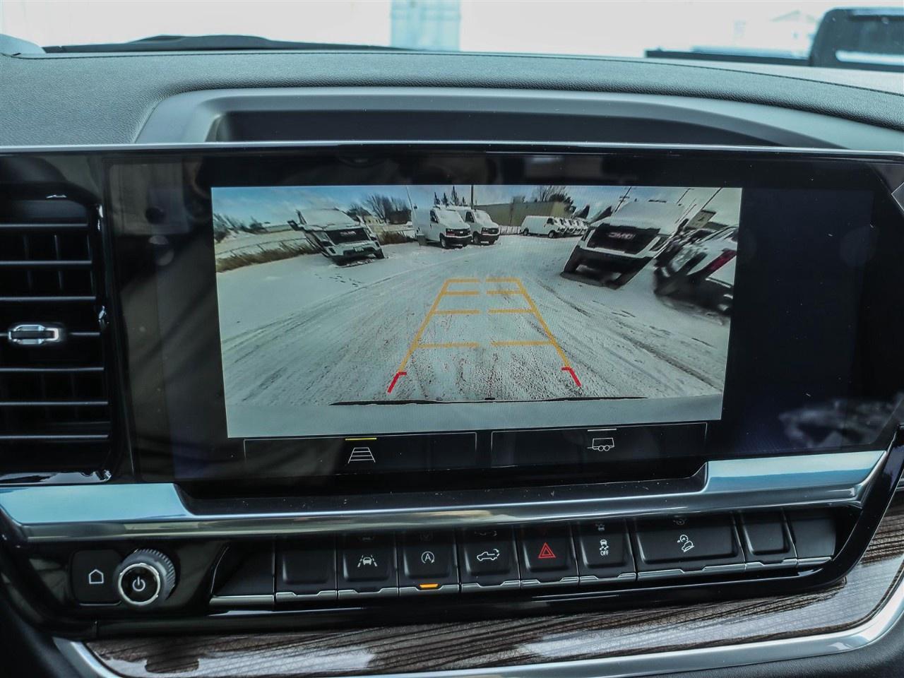 2026 Chevrolet Silverado 1500 Crew Cab Standard Box 4-Wheel Drive RST Photo