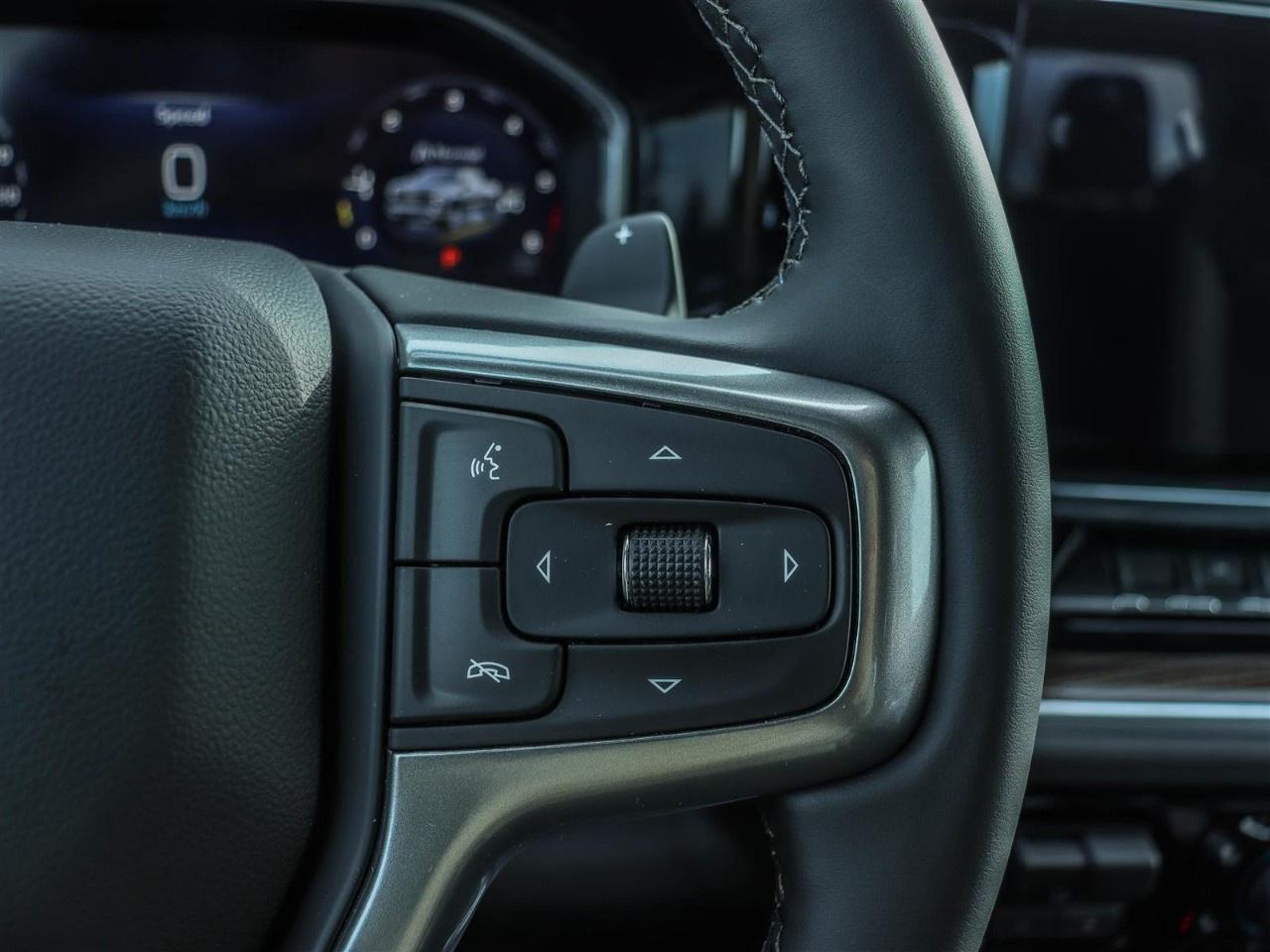 2026 Chevrolet Silverado 1500 Crew Cab Standard Box 4-Wheel Drive RST Photo