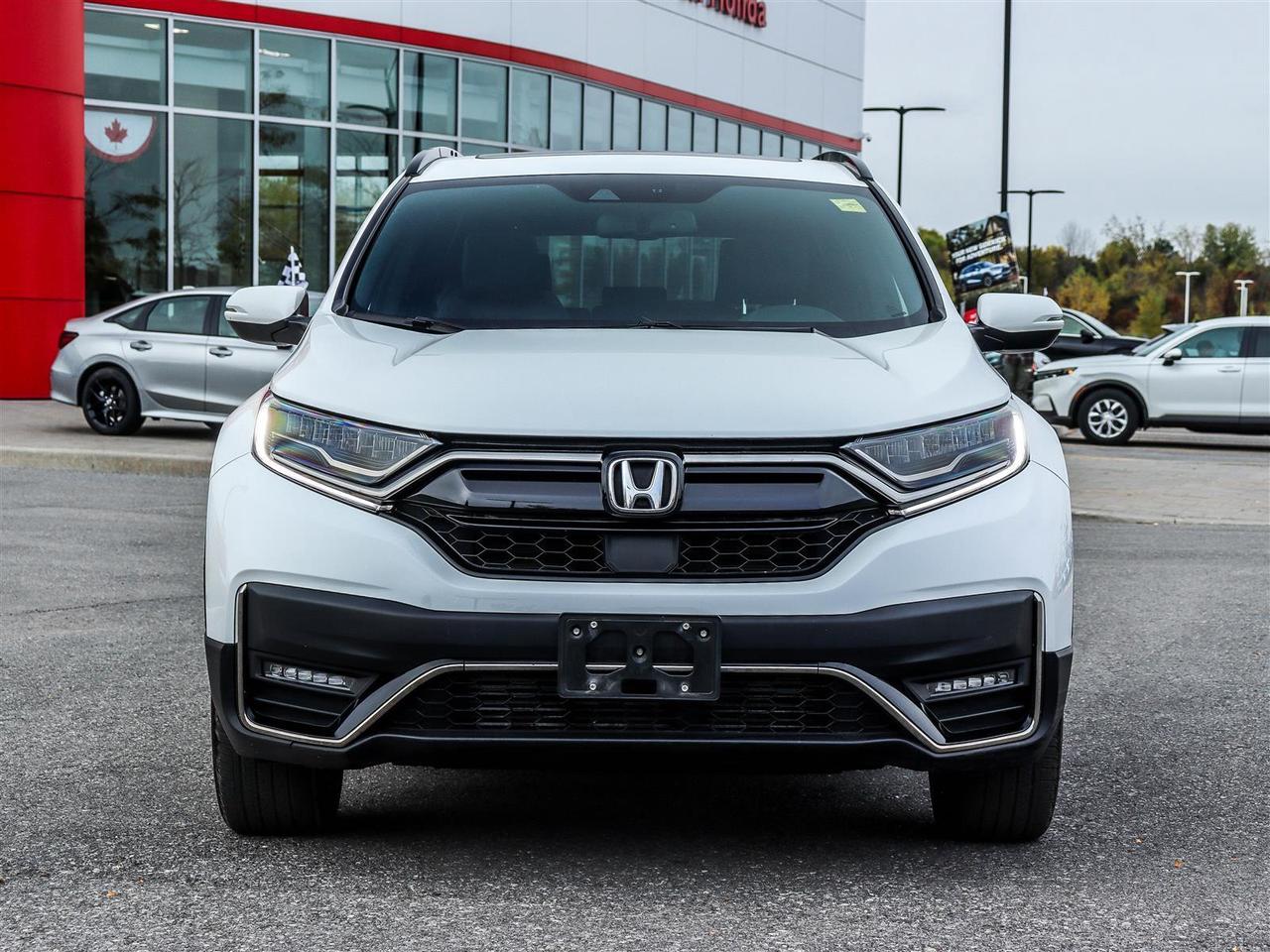 2022 Honda CR-V  Photo1