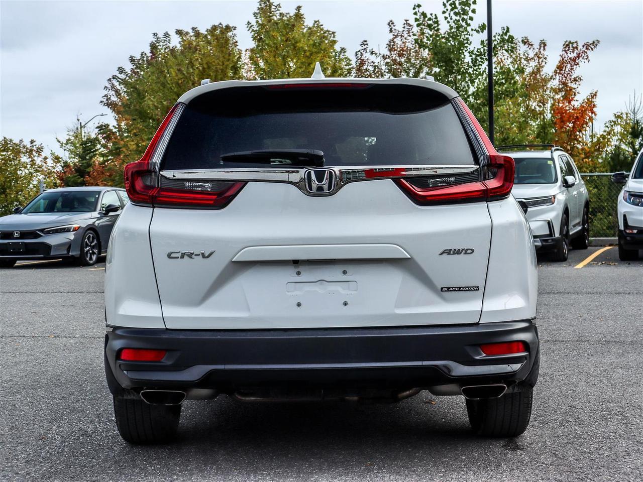 2022 Honda CR-V  Photo3