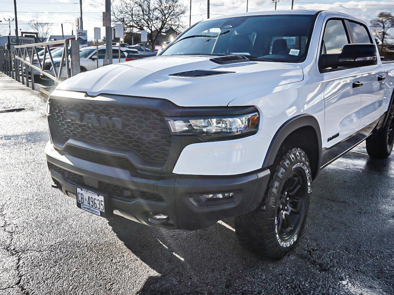2026 RAM 1500  Photo