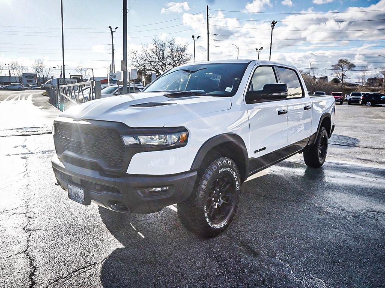 2026 RAM 1500  Photo