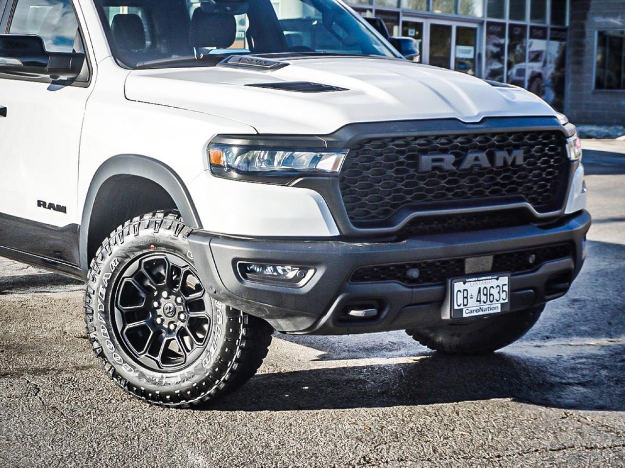 2026 RAM 1500  Photo