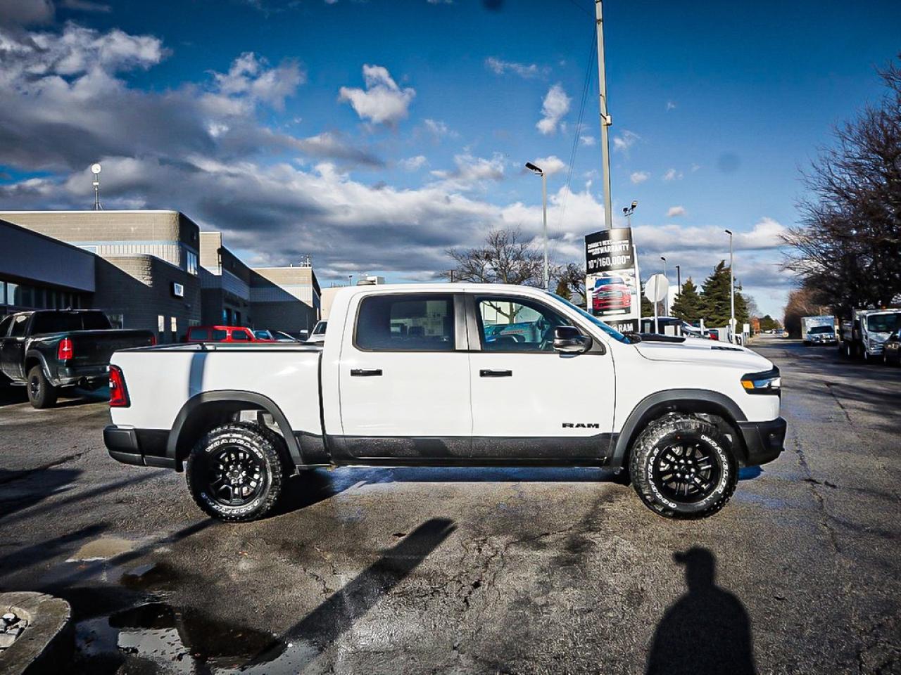 2026 RAM 1500  Photo