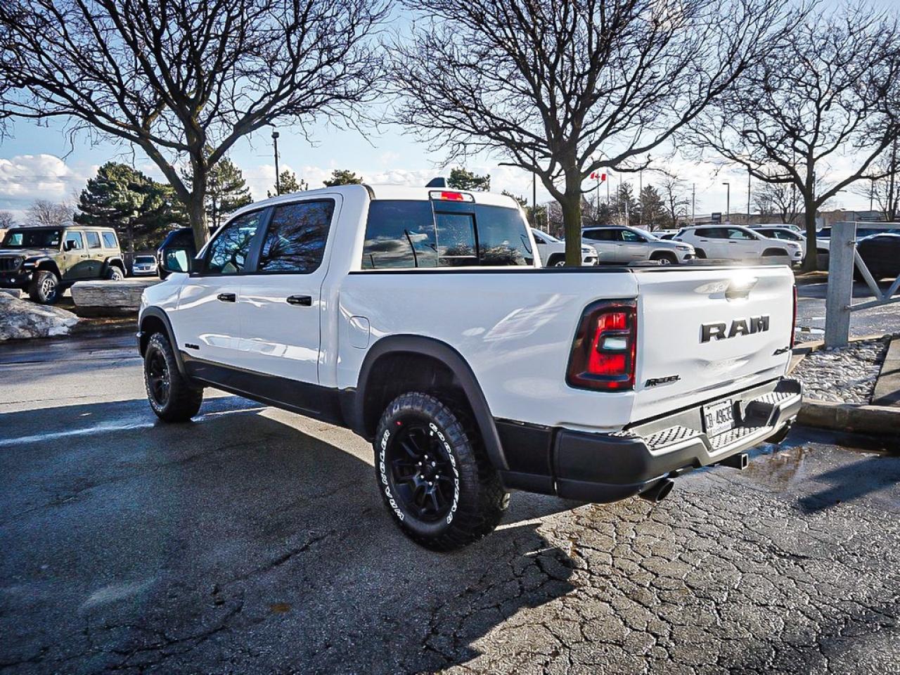 2026 RAM 1500  Photo