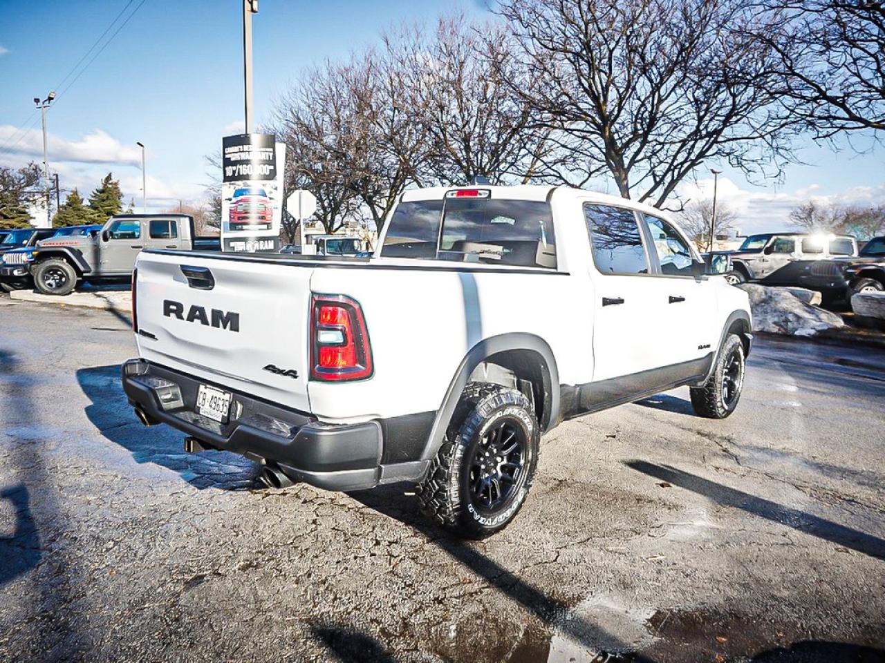2026 RAM 1500  Photo