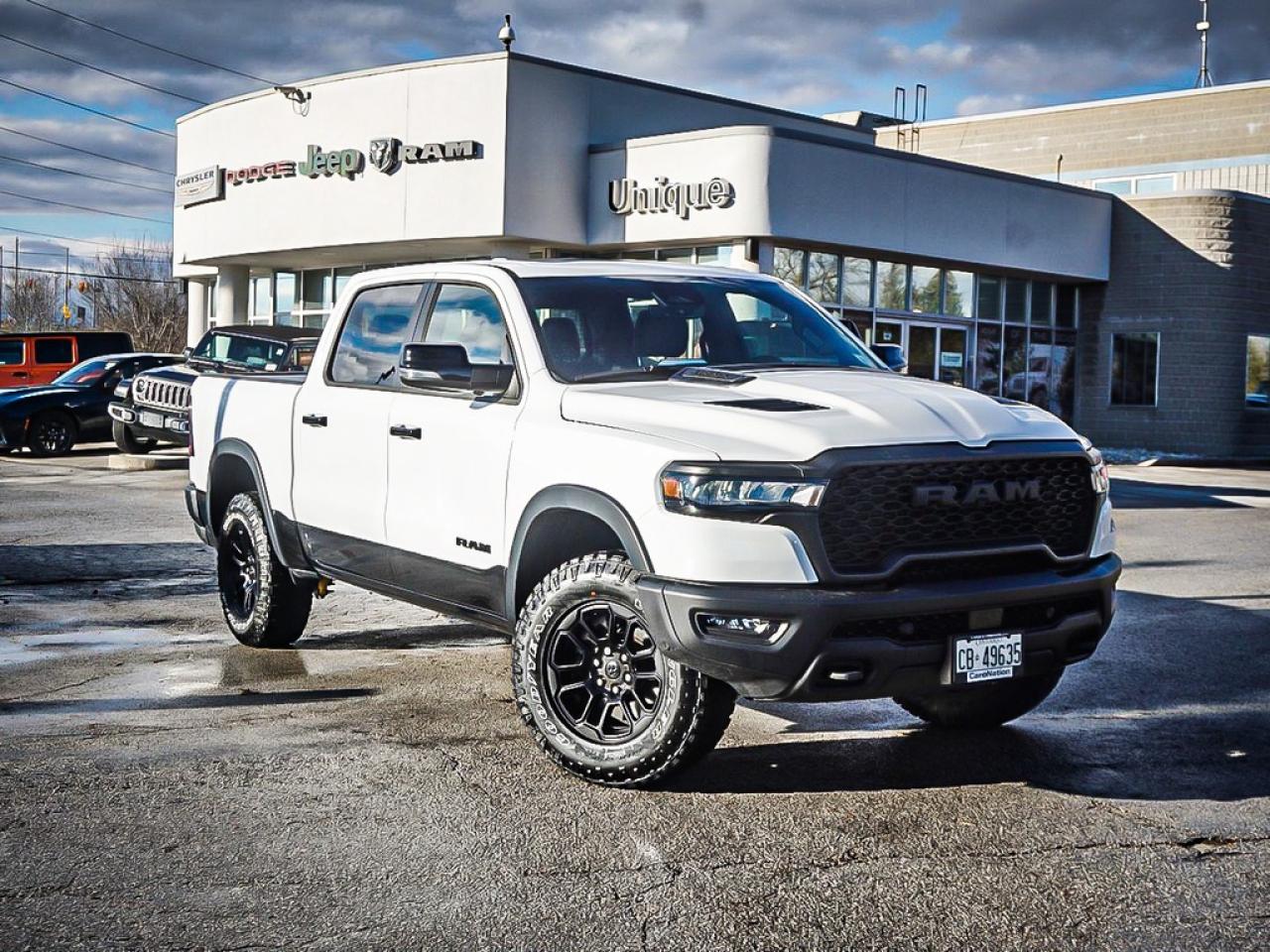 2026 RAM 1500  Photo