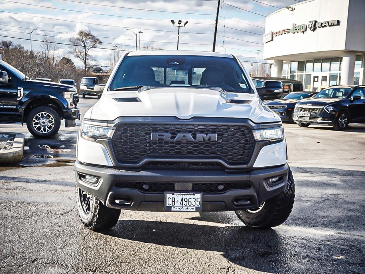 2026 RAM 1500  Photo2
