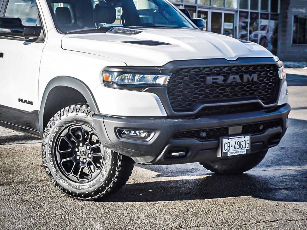 2026 RAM 1500  Photo