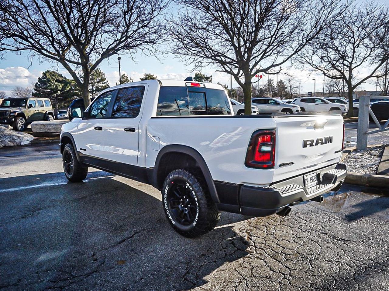 2026 RAM 1500  Photo