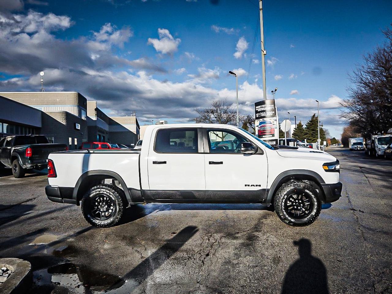 2026 RAM 1500  Photo