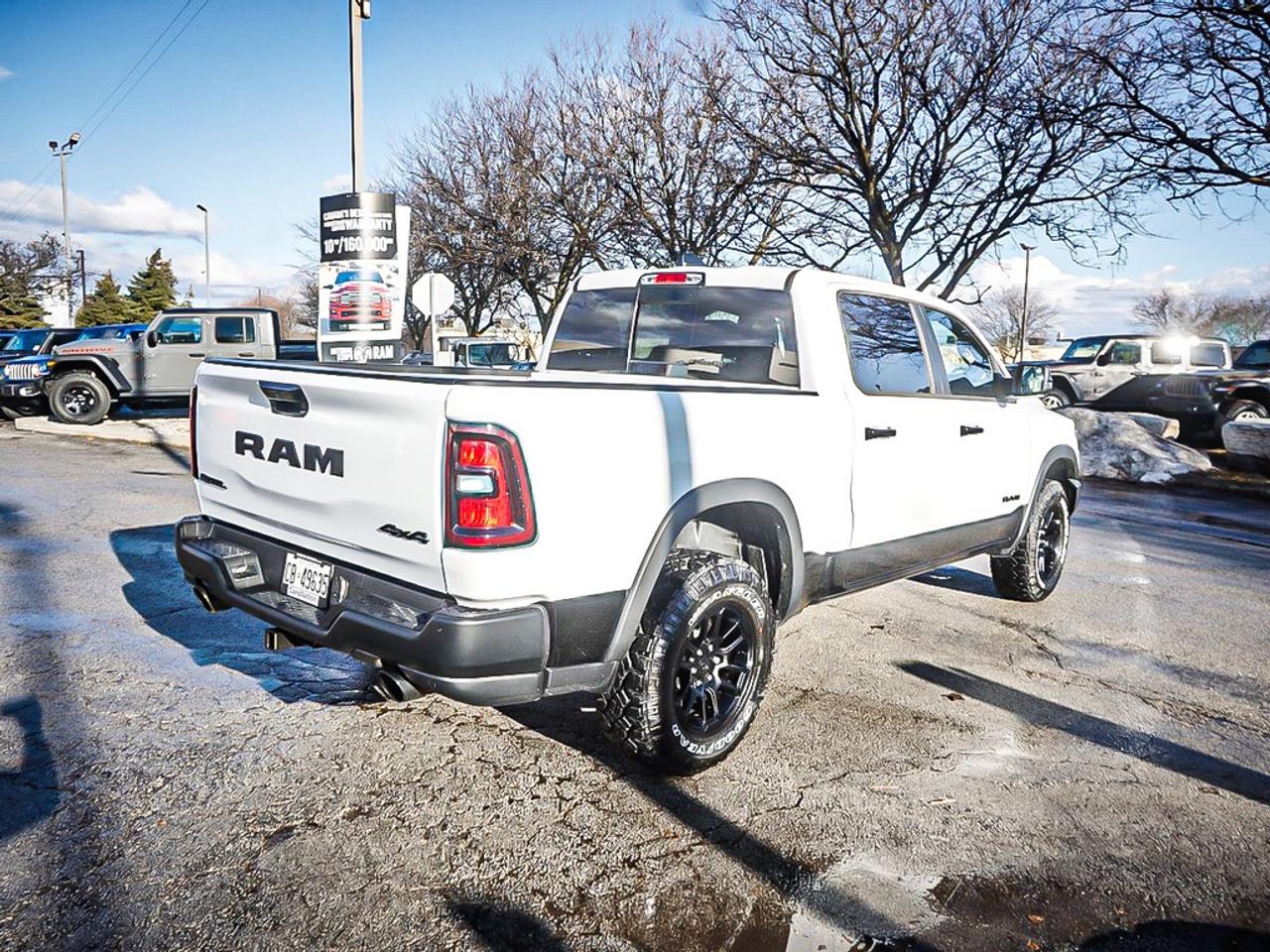 2026 RAM 1500  Photo