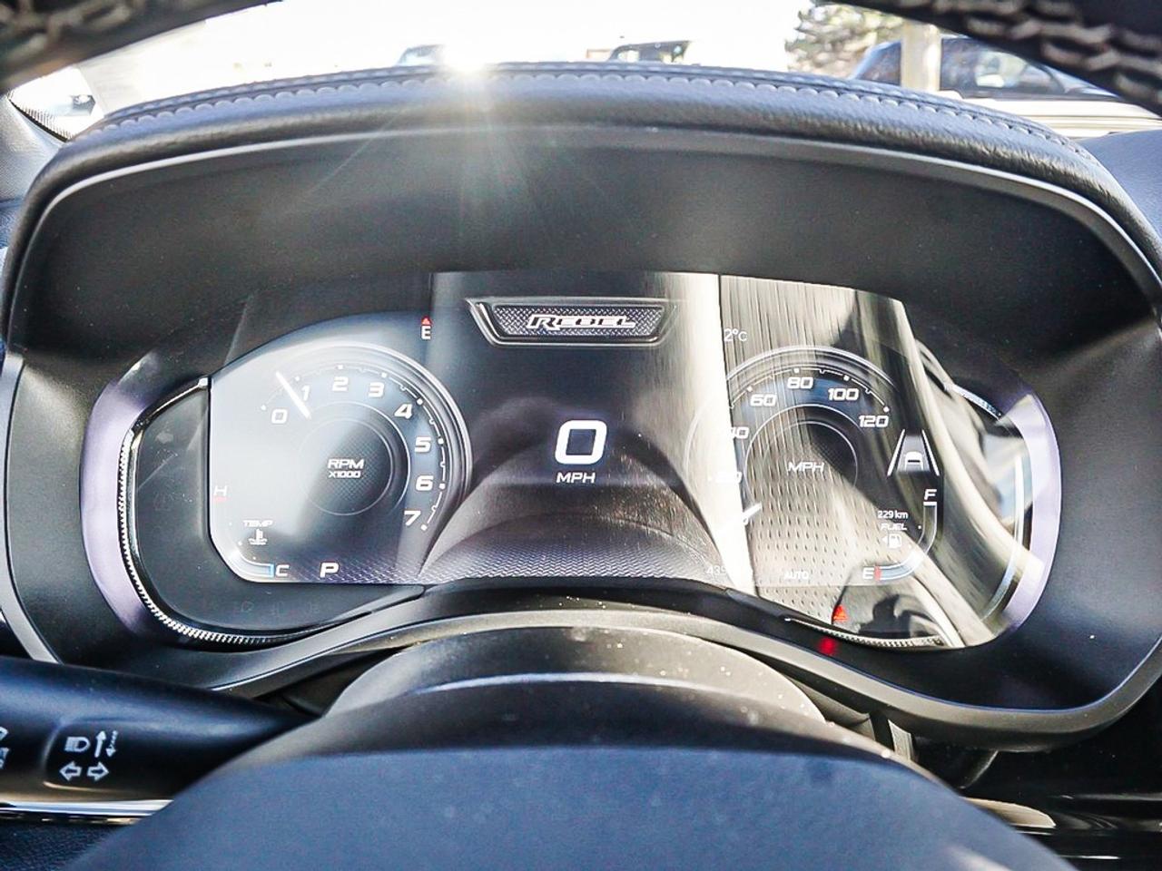 2026 RAM 1500  Photo