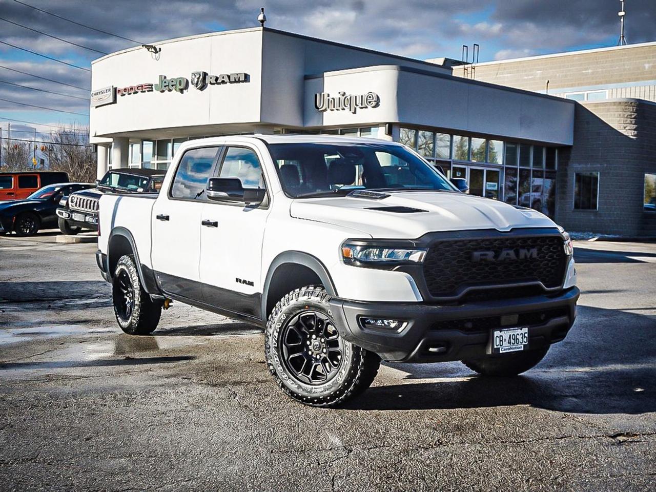 2026 RAM 1500  Photo