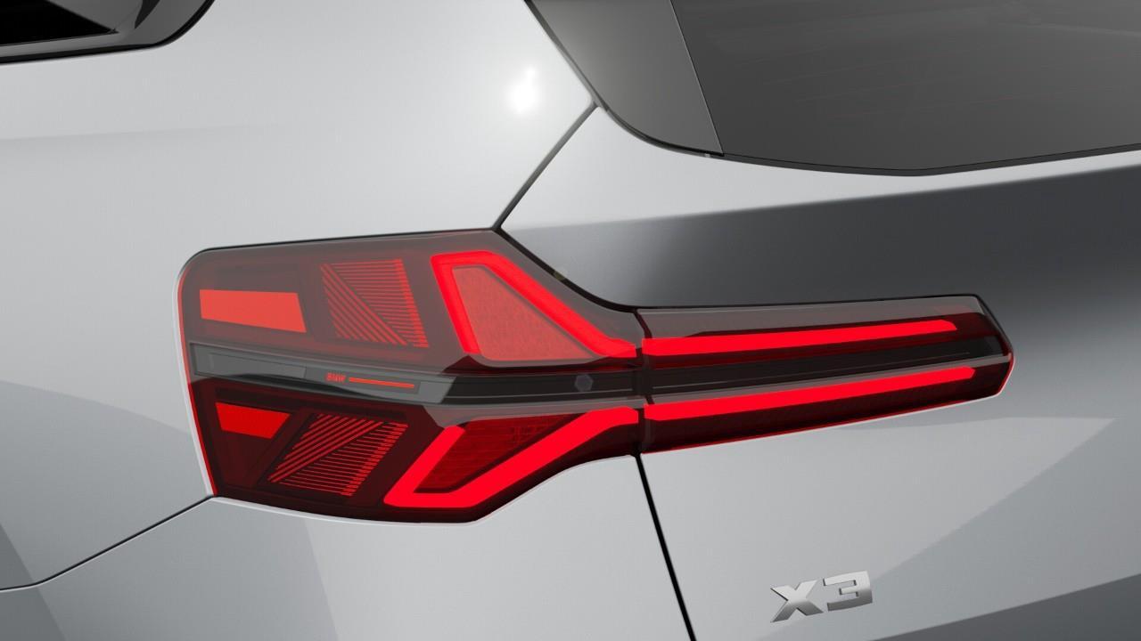 2026 BMW X3 M50 xDrive 4dr All-Wheel Drive Sports Activity Vehicle Photo