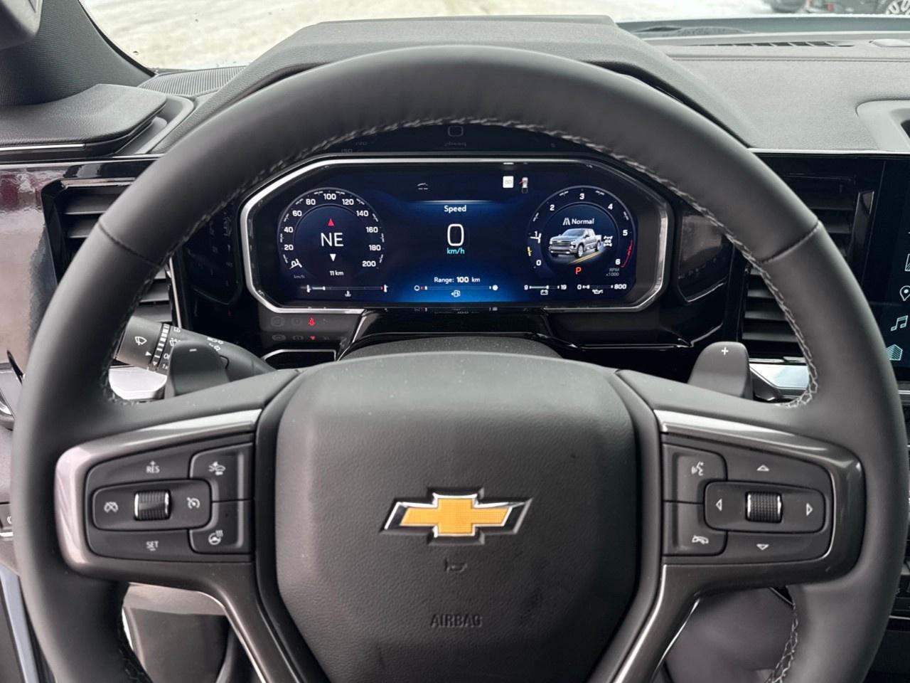 2026 Chevrolet Silverado 1500 Crew Cab Short Box 4-Wheel Drive High Country Photo