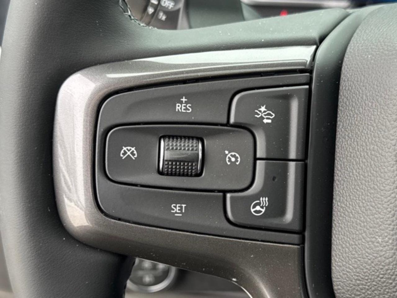 2026 Chevrolet Silverado 1500 Crew Cab Short Box 4-Wheel Drive High Country Photo