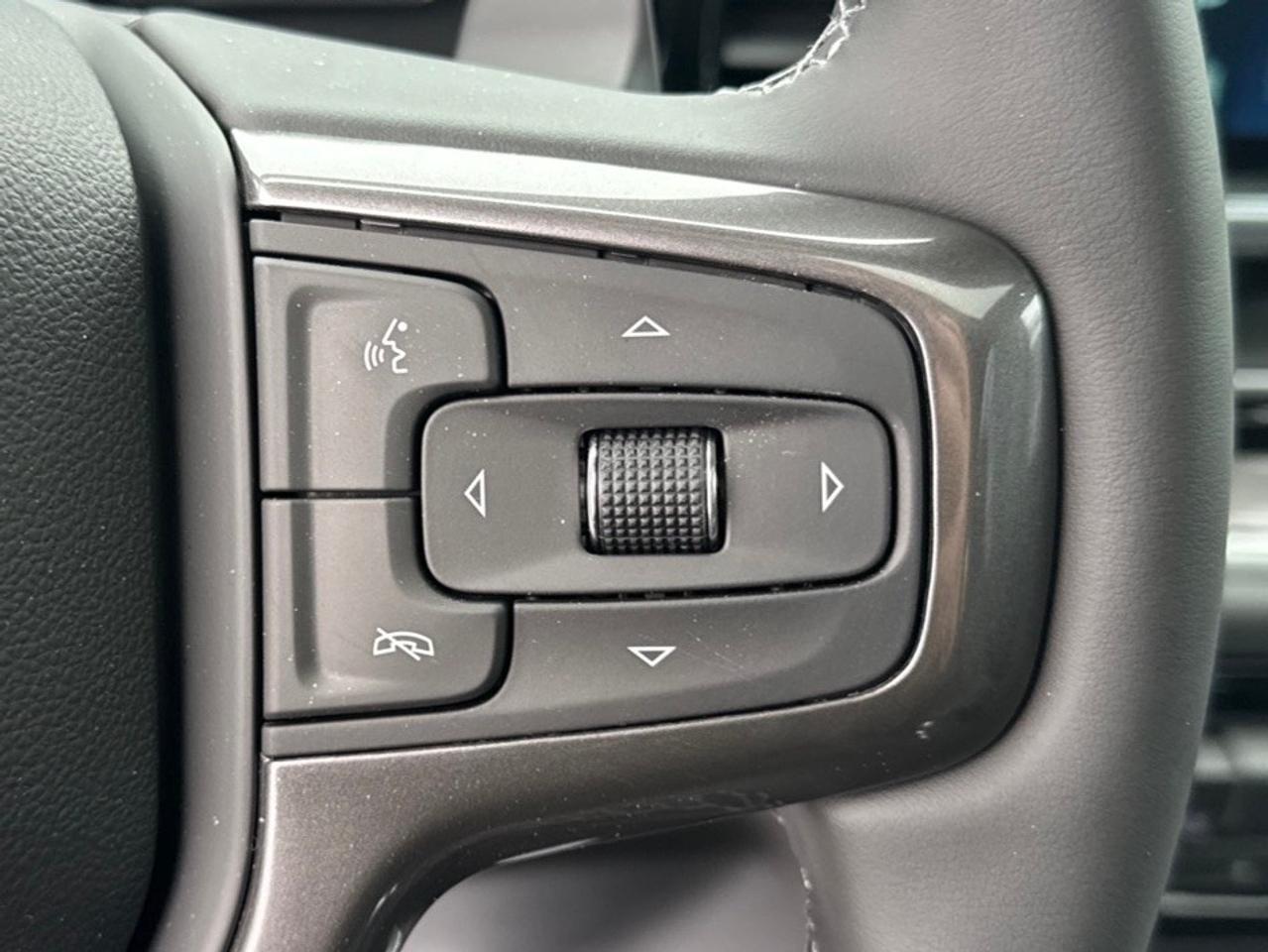 2026 Chevrolet Silverado 1500 Crew Cab Short Box 4-Wheel Drive High Country Photo