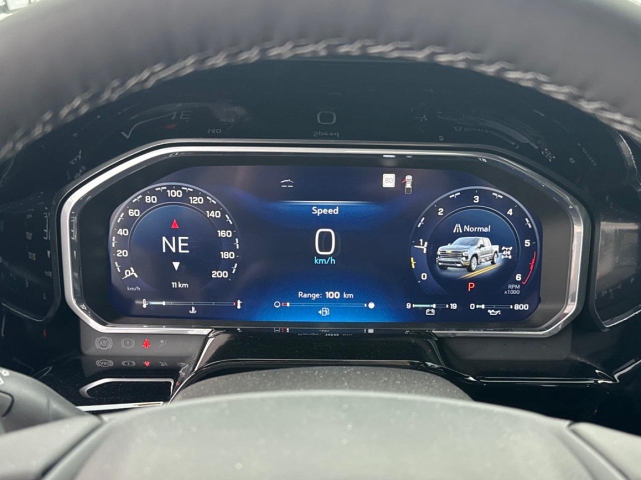 2026 Chevrolet Silverado 1500 Crew Cab Short Box 4-Wheel Drive High Country Photo