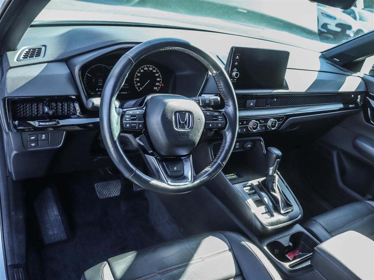 2023 Honda CR-V Hybrid Touring 4dr All-Wheel Drive Photo