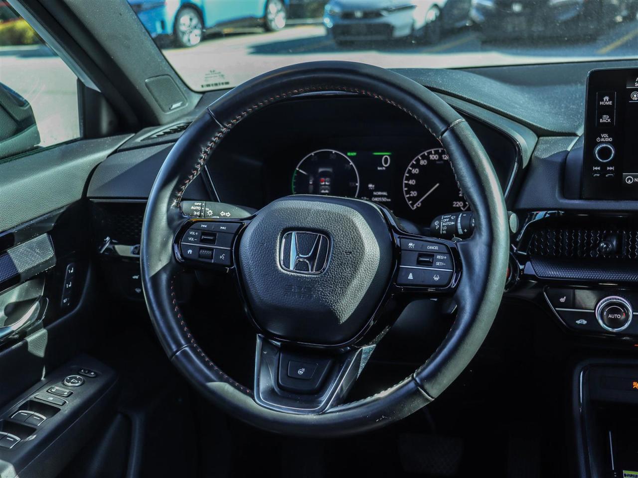 2023 Honda CR-V Hybrid Touring 4dr All-Wheel Drive Photo