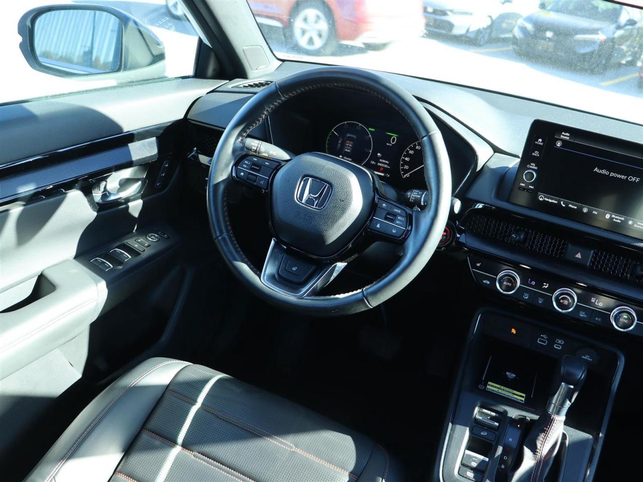 2023 Honda CR-V Hybrid Touring 4dr All-Wheel Drive Photo