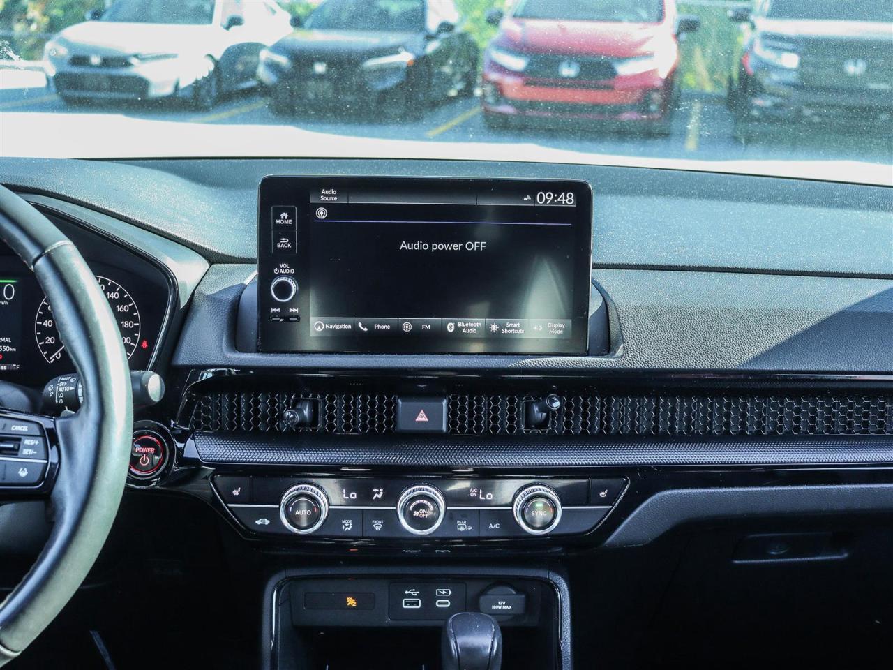 2023 Honda CR-V Hybrid Touring 4dr All-Wheel Drive Photo