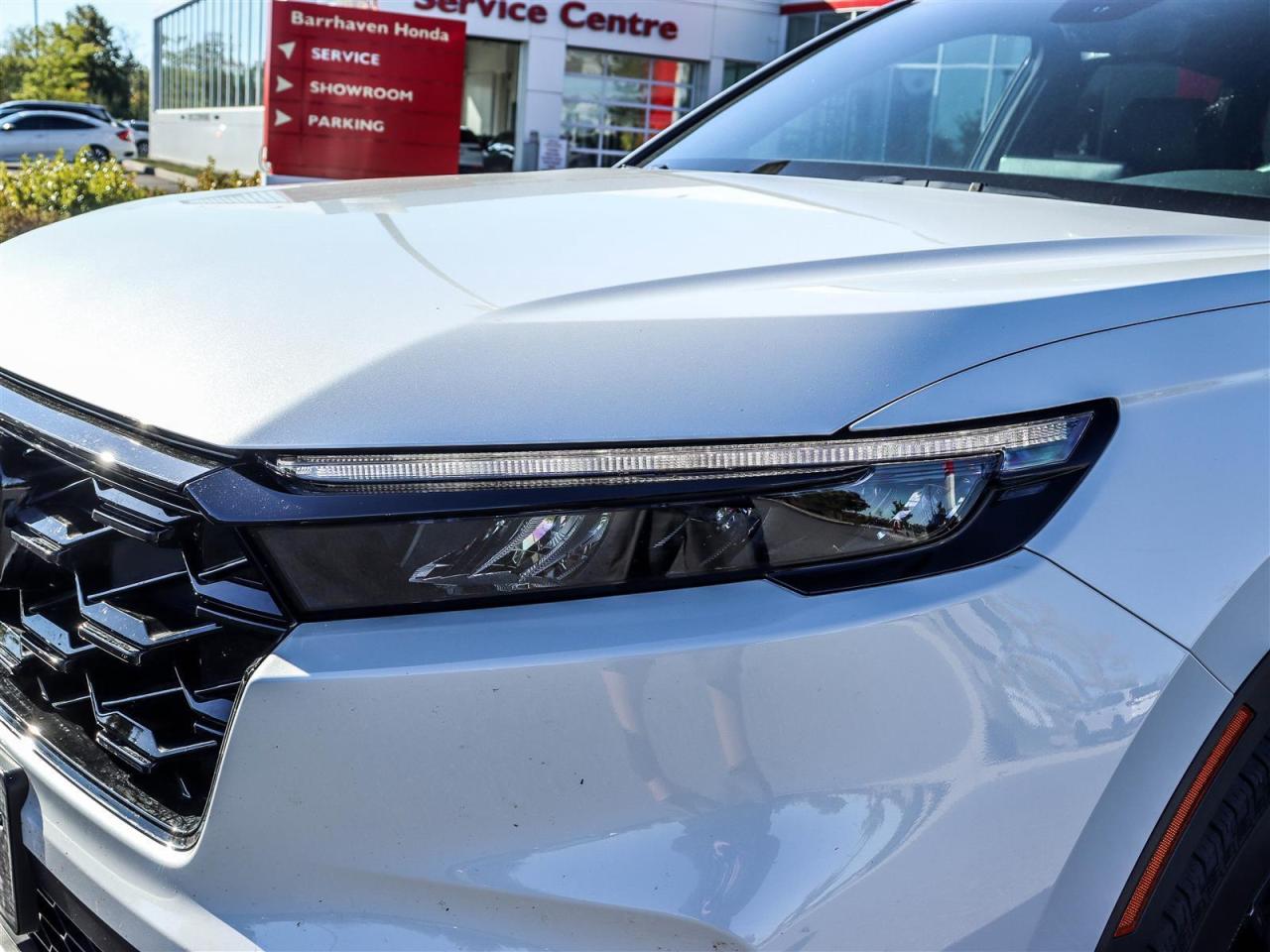 2023 Honda CR-V Hybrid Touring 4dr All-Wheel Drive Photo