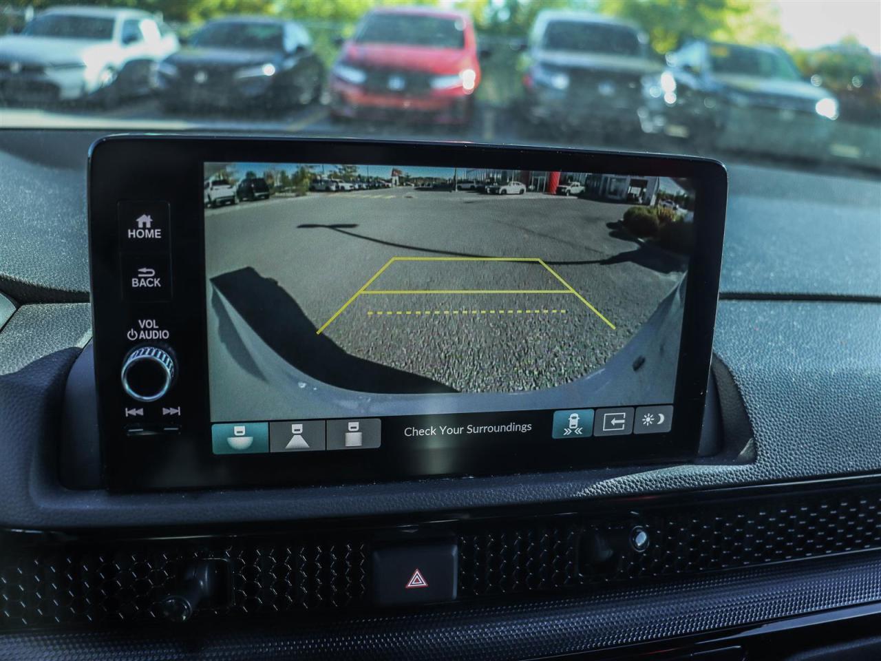 2023 Honda CR-V Hybrid Touring 4dr All-Wheel Drive Photo