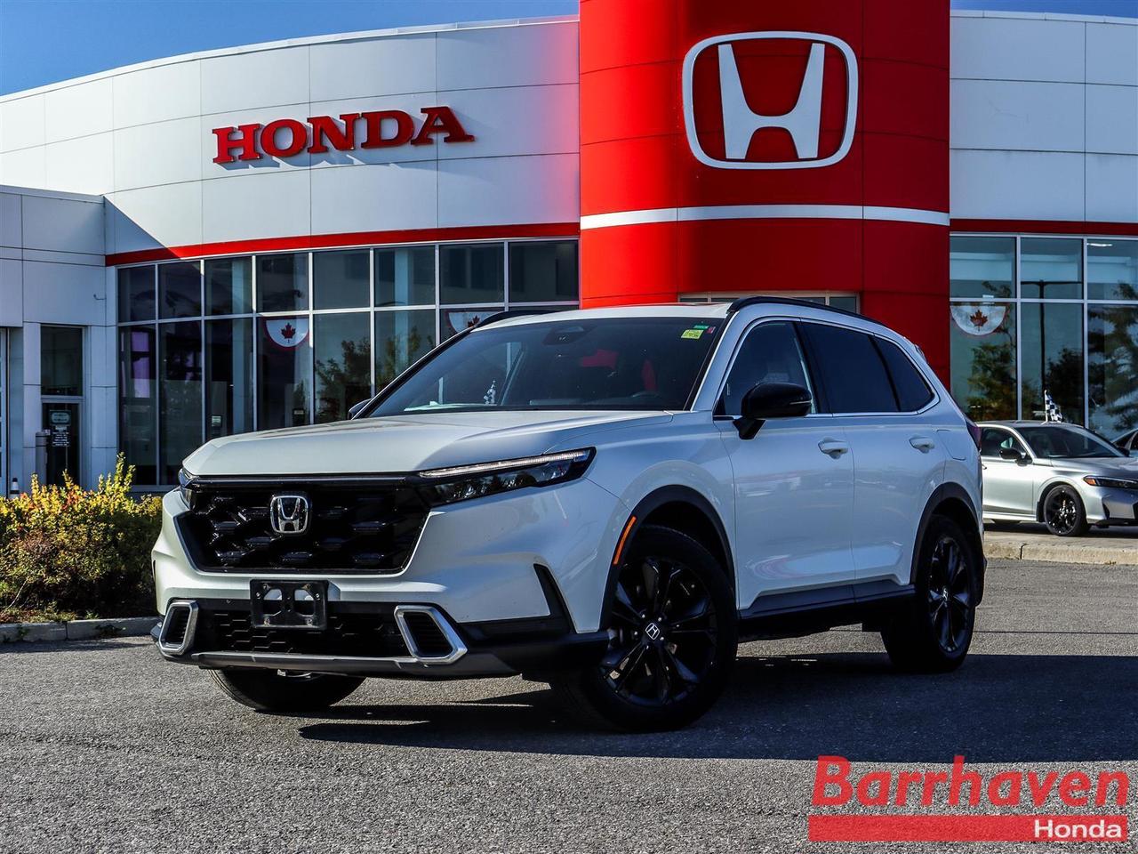 2023 Honda CR-V Hybrid Touring 4dr All-Wheel Drive Photo0