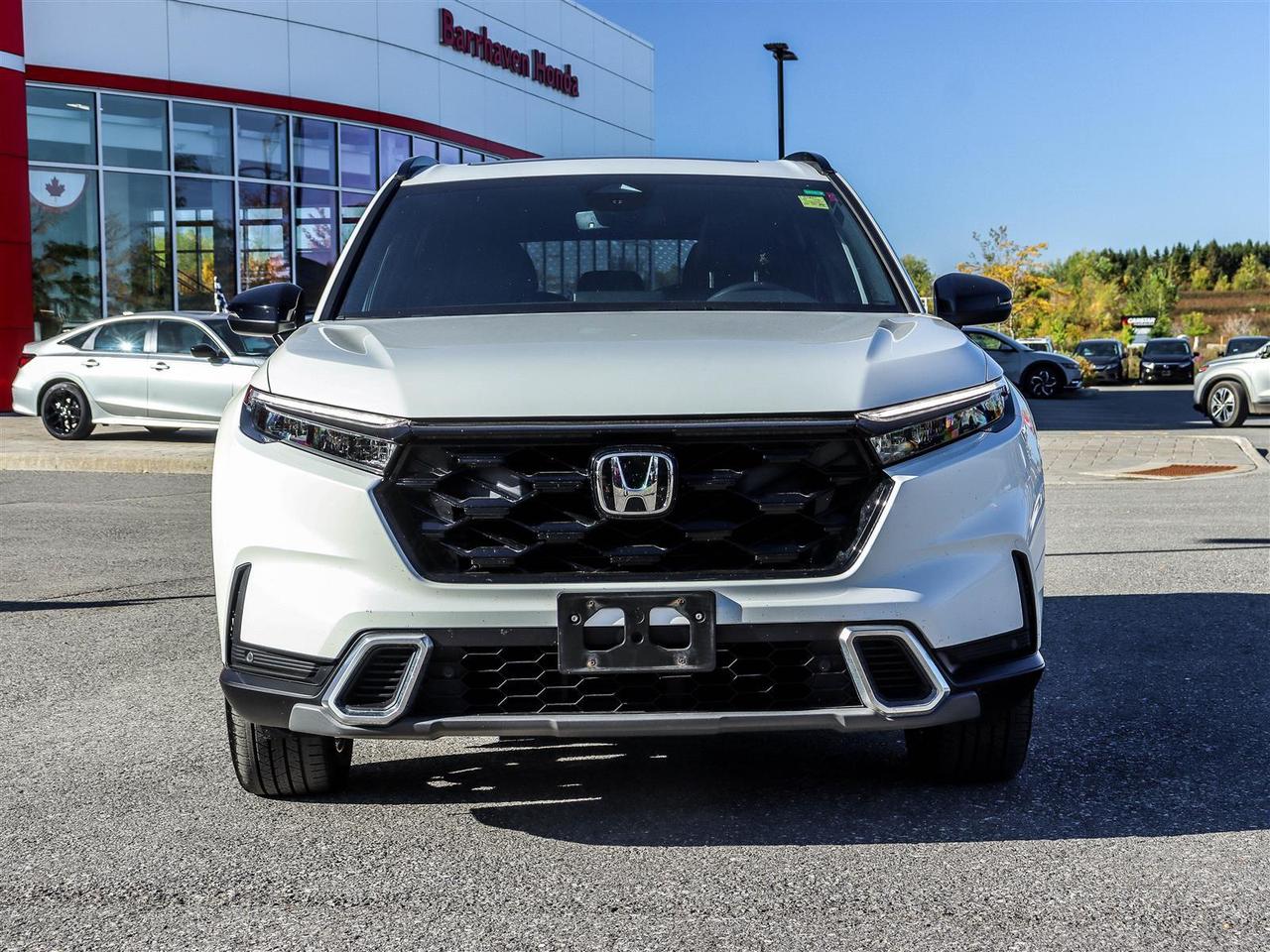 2023 Honda CR-V Hybrid Touring 4dr All-Wheel Drive Photo5