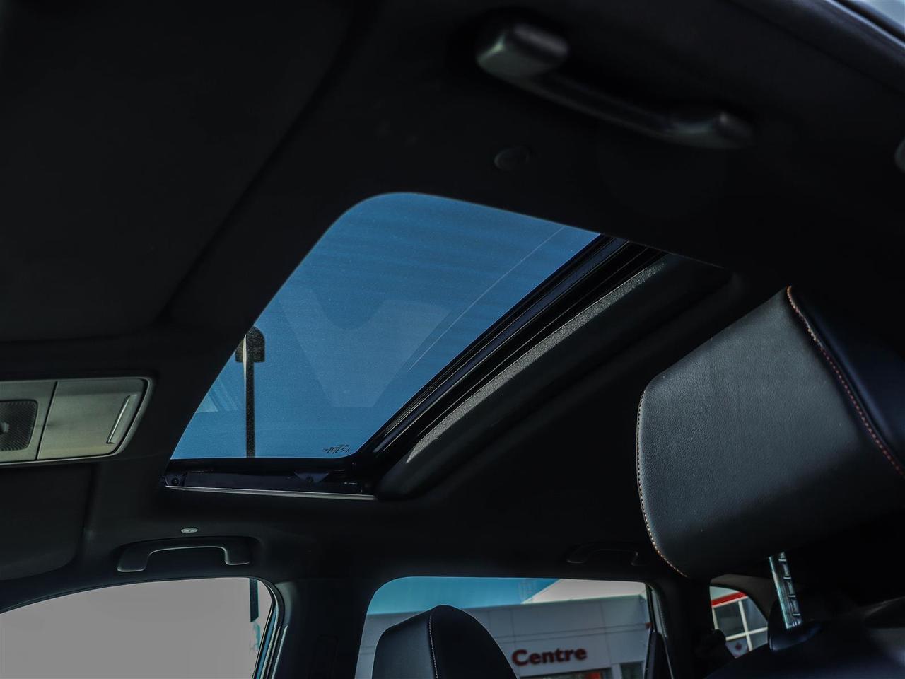 2023 Honda CR-V Hybrid Touring 4dr All-Wheel Drive Photo
