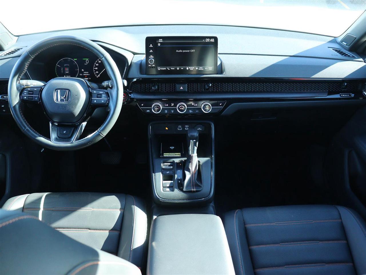2023 Honda CR-V Hybrid Touring 4dr All-Wheel Drive Photo
