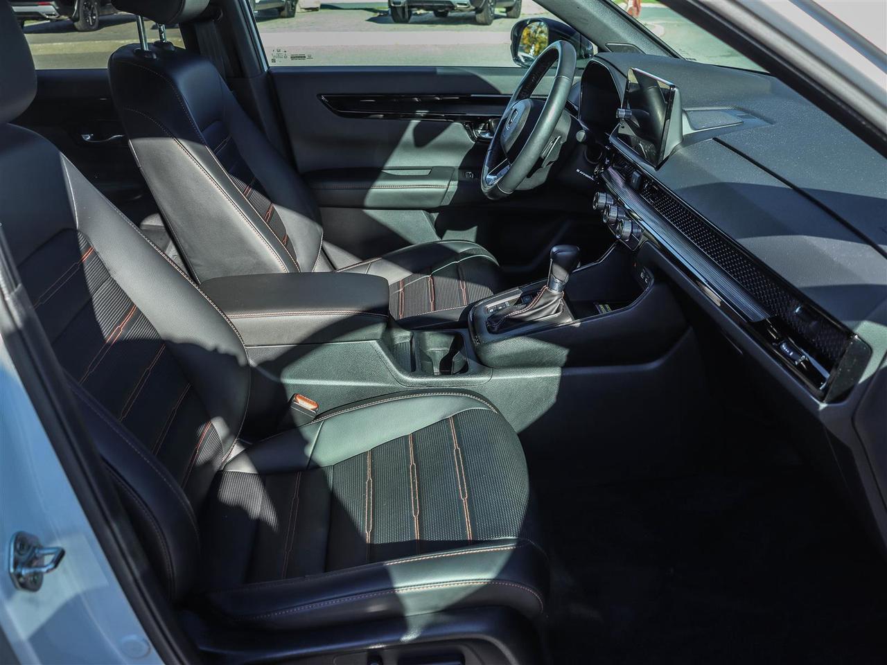 2023 Honda CR-V Hybrid Touring 4dr All-Wheel Drive Photo