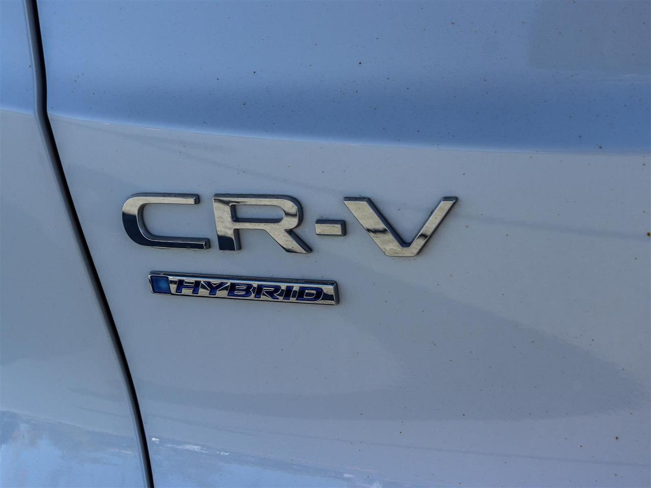 2023 Honda CR-V Hybrid Touring 4dr All-Wheel Drive Photo