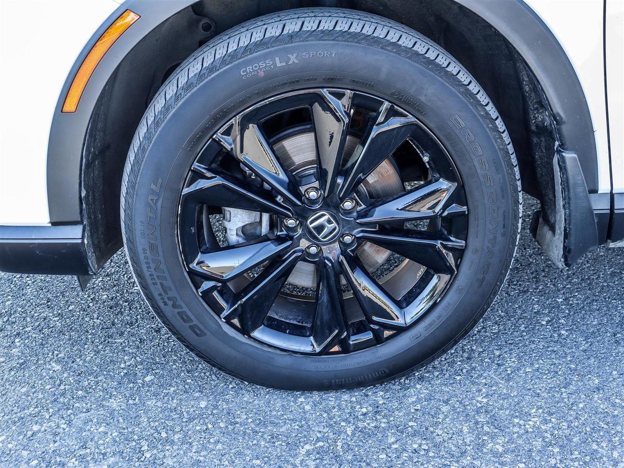 2023 Honda CR-V Hybrid Touring 4dr All-Wheel Drive Photo
