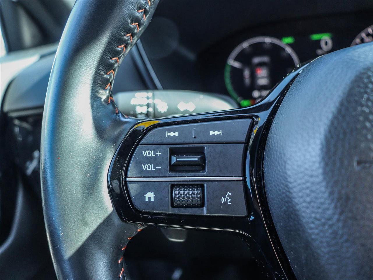 2023 Honda CR-V Hybrid Touring 4dr All-Wheel Drive Photo