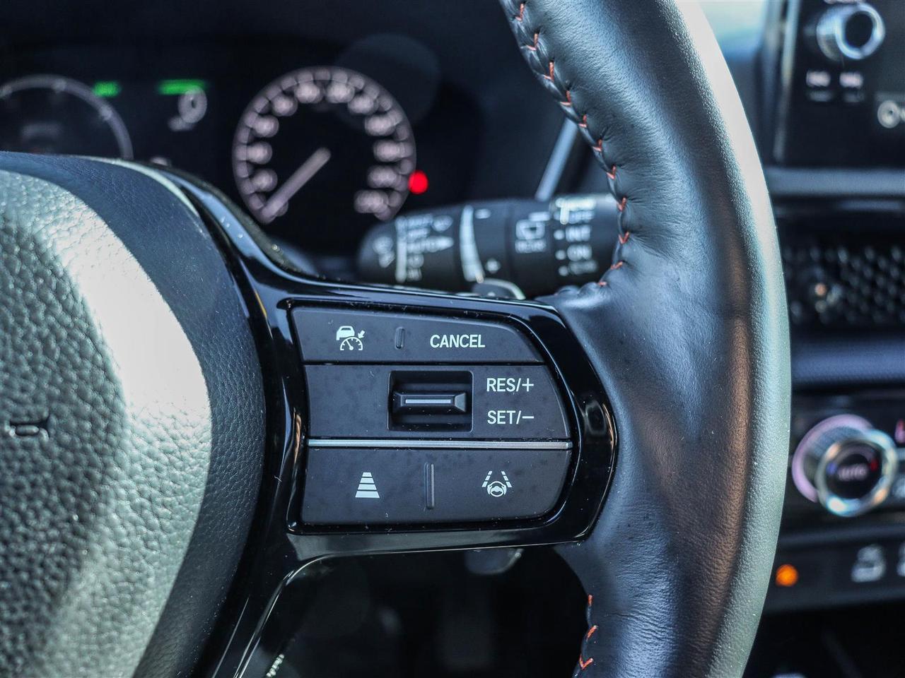 2023 Honda CR-V Hybrid Touring 4dr All-Wheel Drive Photo