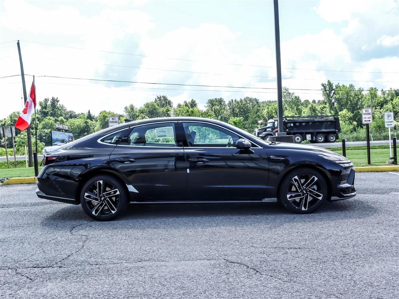 2025 Hyundai Sonata N-Line Ultimate 4dr Front-Wheel Drive Sedan Photo