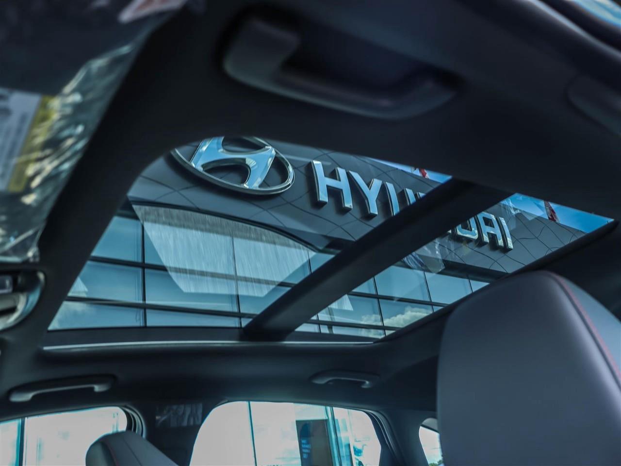 2025 Hyundai Sonata N-Line Ultimate 4dr Front-Wheel Drive Sedan Photo