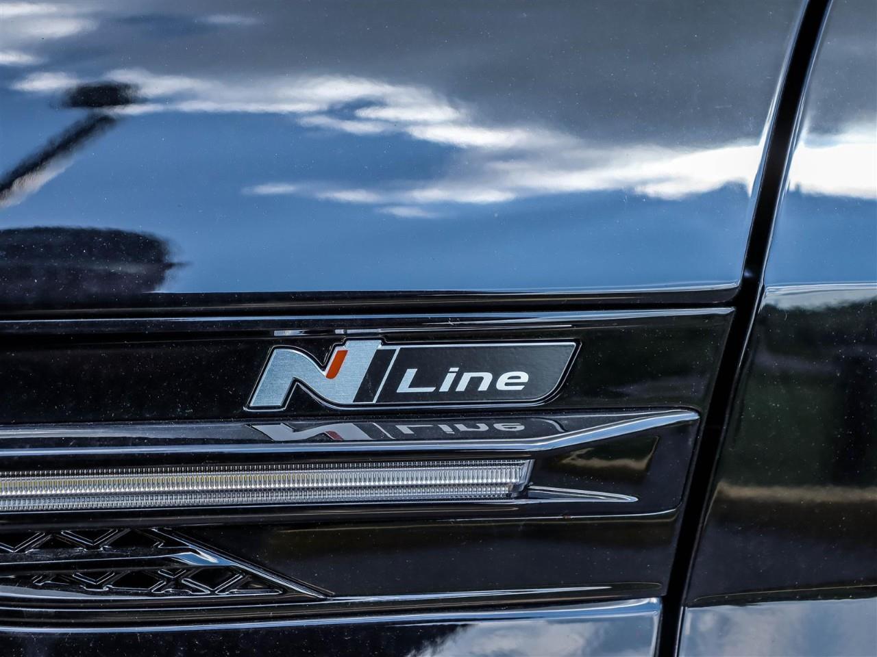 2025 Hyundai Sonata N-Line Ultimate 4dr Front-Wheel Drive Sedan Photo