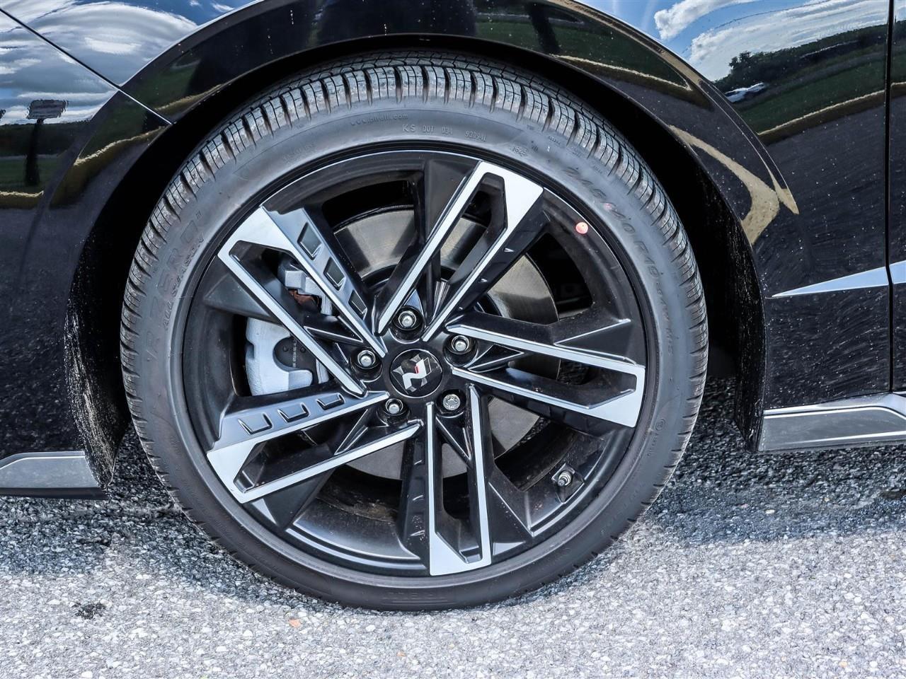 2025 Hyundai Sonata N-Line Ultimate 4dr Front-Wheel Drive Sedan Photo