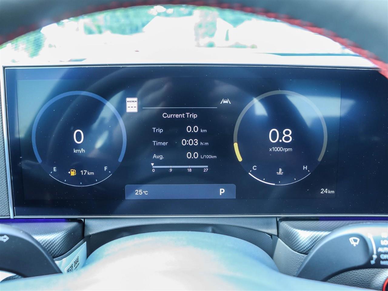 2025 Hyundai Sonata N-Line Ultimate 4dr Front-Wheel Drive Sedan Photo