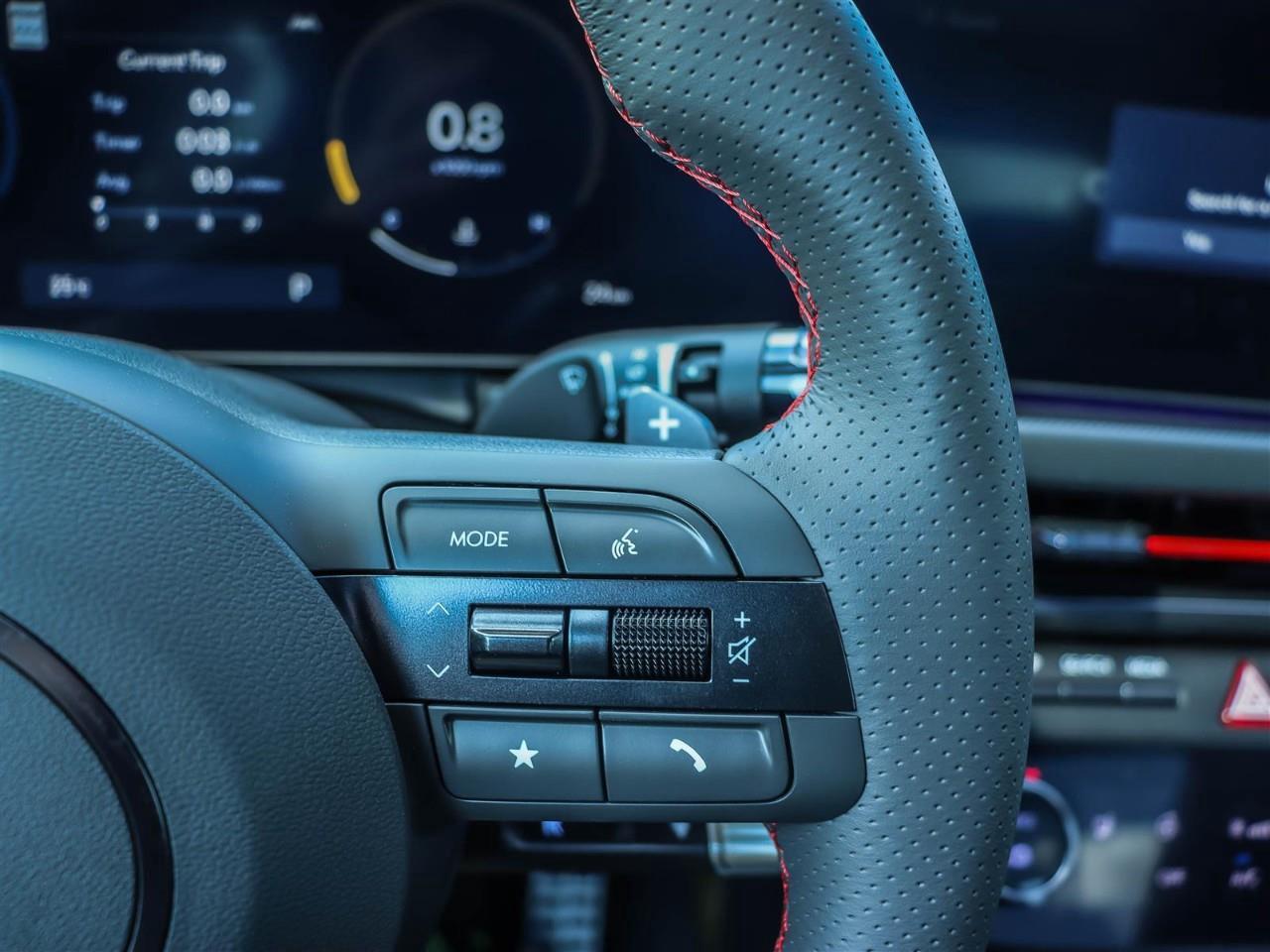 2025 Hyundai Sonata N-Line Ultimate 4dr Front-Wheel Drive Sedan Photo
