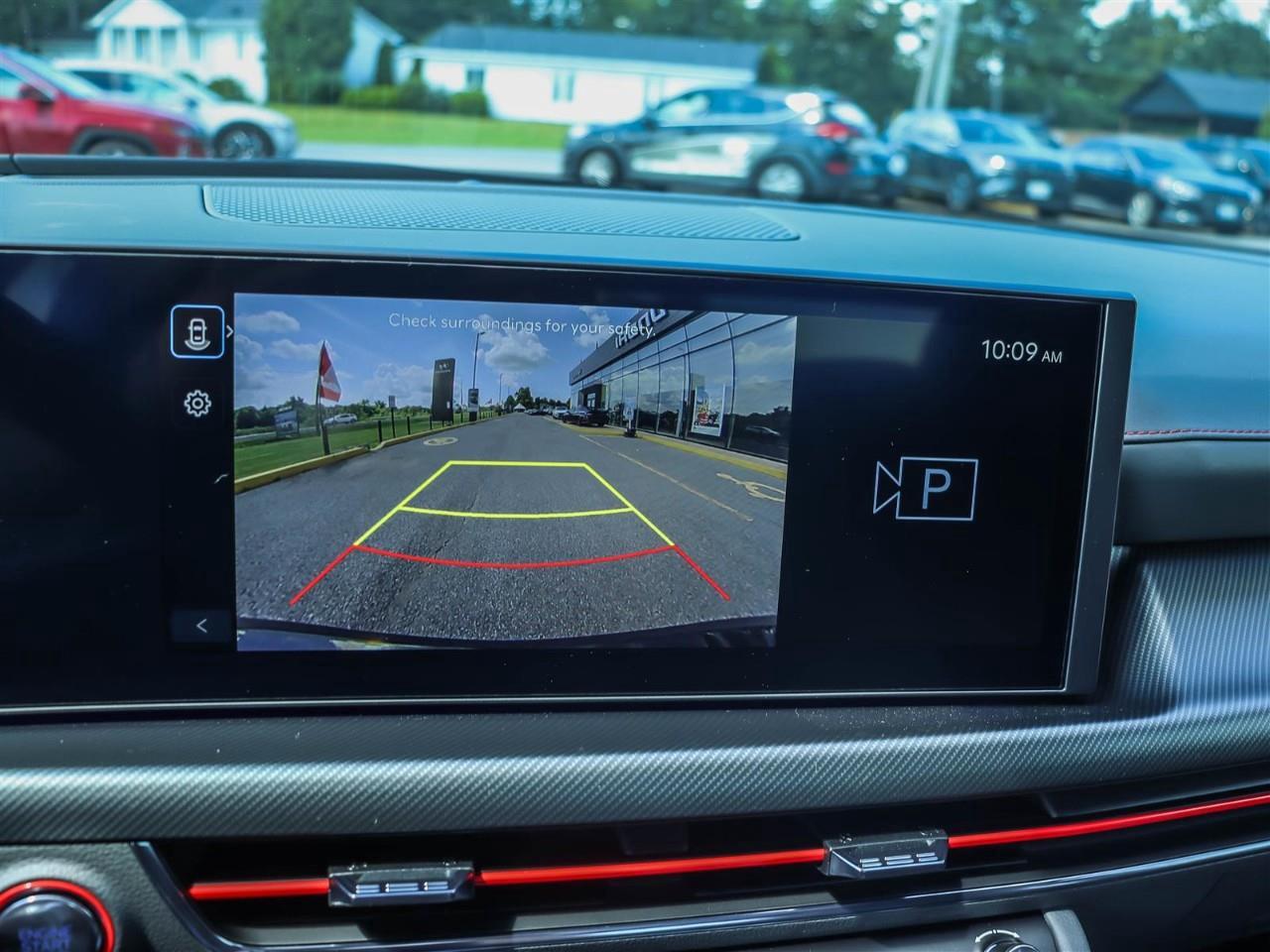 2025 Hyundai Sonata N-Line Ultimate 4dr Front-Wheel Drive Sedan Photo