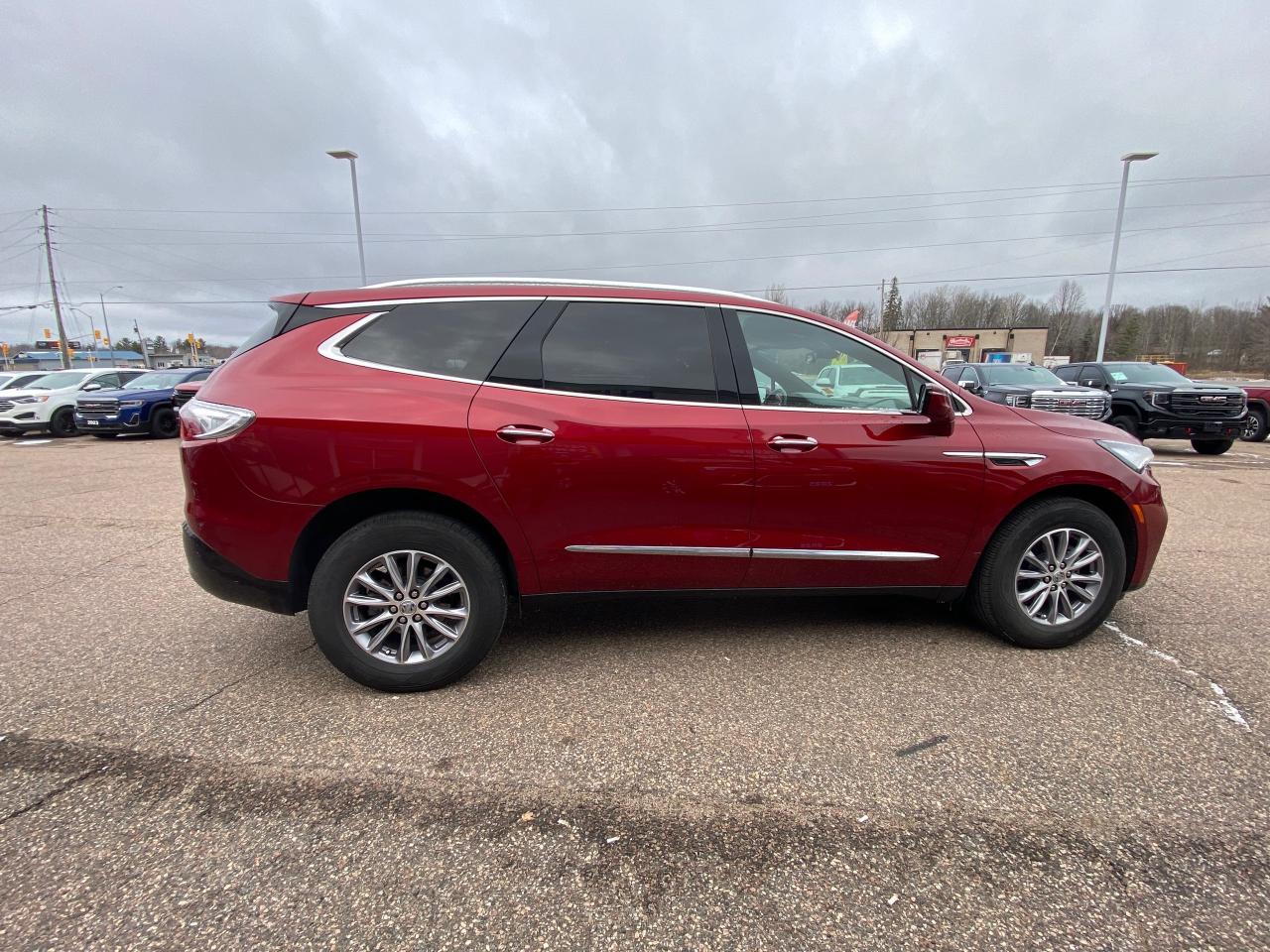 2023 Buick Enclave Essence All-Wheel Drive Photo