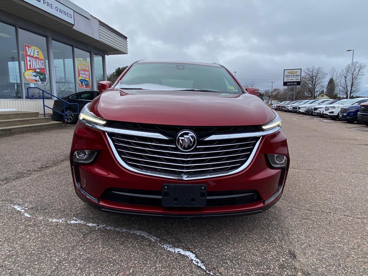 2023 Buick Enclave Essence All-Wheel Drive Photo