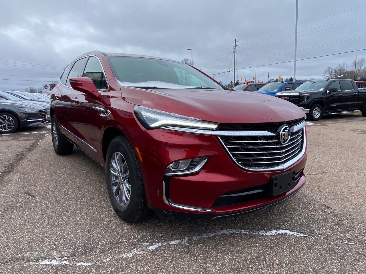 2023 Buick Enclave Essence All-Wheel Drive Photo3